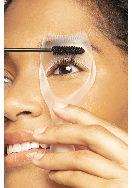 Lash Guard-Comb Kirpik Şablonu fırsatları