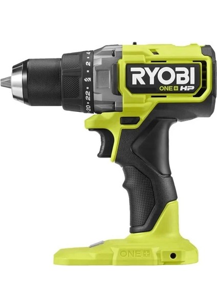 RDD18X1-0 18V Akülü Kömürsüz Matkap (Akü Dahil DEĞILDIR.)(5133006630)