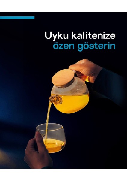 Night Mode Safran Ile Uyku Kaliteni Arttır 3'lü Paket fiyatları