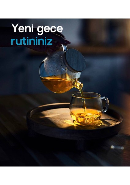 Night Mode Safran Ile Uyku Kaliteni Arttır 3'lü Paket fırsatları