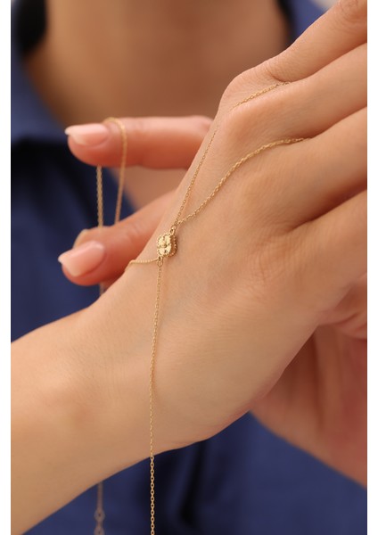 14 Ayar Altın Kalemli Yonca Şahmeran fiyatları