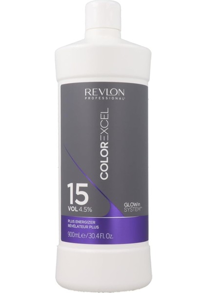 Revlon Professional Peroxides Rp Color Excel Developer 15 Vol Yüzde Dört Buçuk 900ML