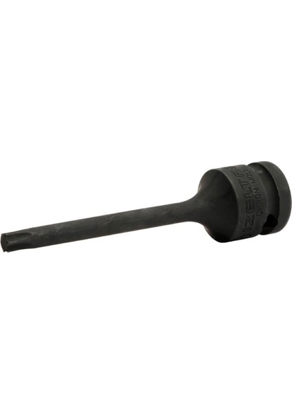 Izeltaş 14000004579 1/2" 100 mm Havalı Torx Uç Lokma ANAHTAR T50