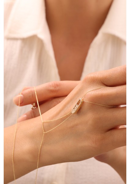 14 Ayar Altın Messika Şahmeran modelleri