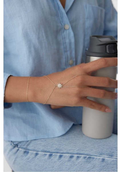 14 Ayar Altın Güneş Şahmeran fiyatları