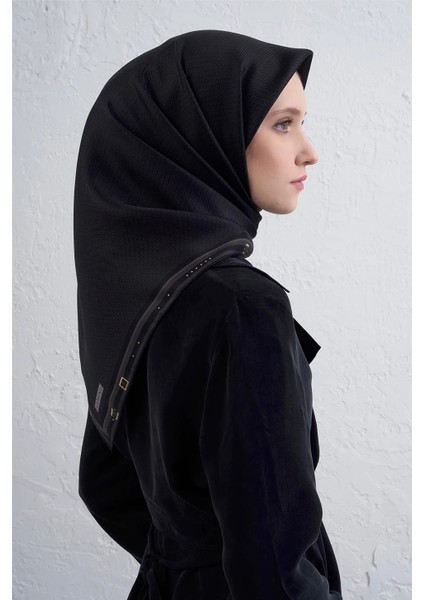 Soyut Desentwill Ipek Eşarp -2025/2026 -9401D 52 fiyatları