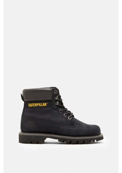 015G100095 Colorado Navy // Nubuk Koyu Lacivert Kadın Bot