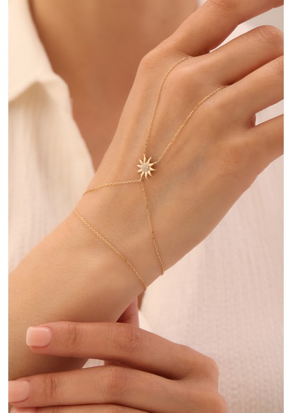 14 Ayar Altın Güneş Şahmeran fiyatları