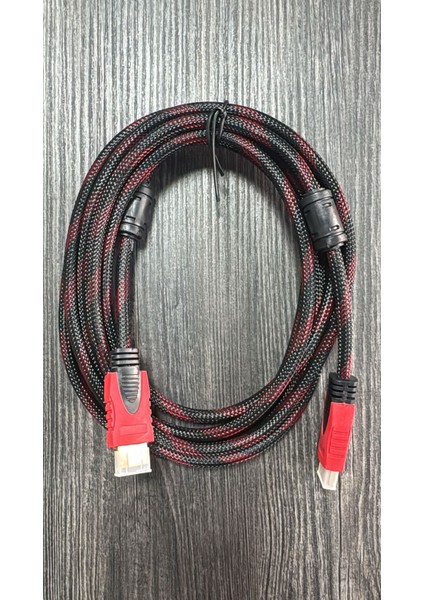 Cnsvision Cns-5 mt Black Hd 1.4V Uyumlu Cable HDMI Kablo
