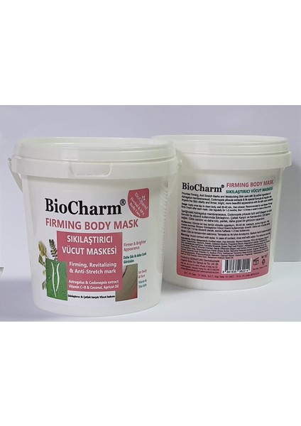 Sıkılaştırıcı Vücut Maskesi (Firming Body Mask) fiyatları