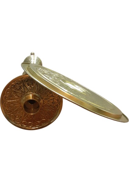 Pirinç Kahveci Nargile Takımı modelleri