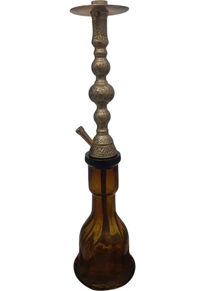 Pirinç Kahveci Nargile Takımı