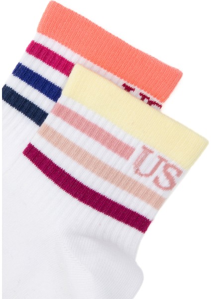 Kadın Beyaz Çorap 50318015-VR013 fiyatları