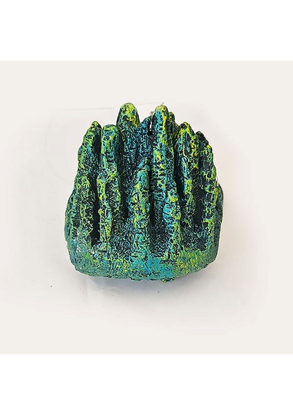 Nrtmsa Avatar Kaya Yüzen Dekor L Boy 11 x 9,5 x 7,1 cm