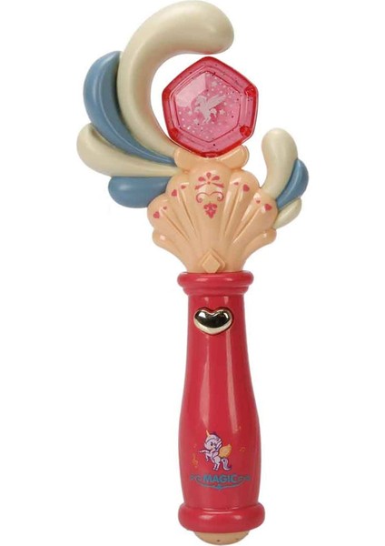 Sesli Işıklı Sihirli Prenses Asa 22 cm – Işıklı ve Müzikli Prenses Oyuncak Asa fiyatları