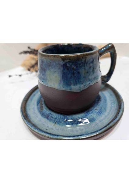 Stonware Dekoratif Fincan Takımı modelleri