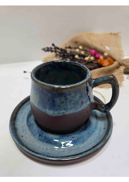 Stonware Dekoratif Fincan Takımı fırsatları