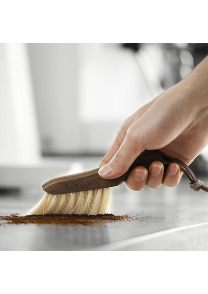 Brush - Portafiltre ve Değirmen Temizlik Fırçası modelleri
