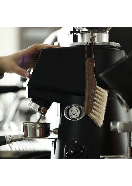 Brush - Portafiltre ve Değirmen Temizlik Fırçası fırsatları