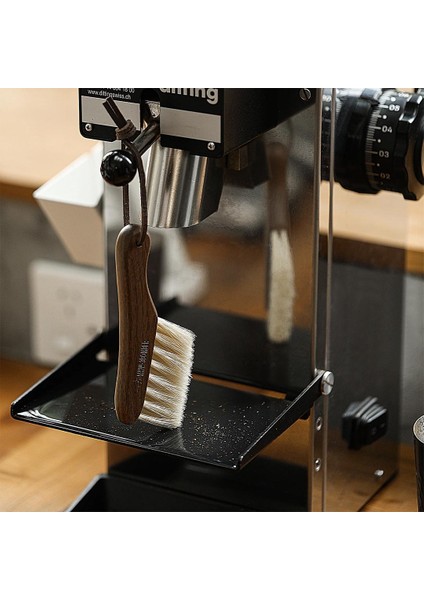 Brush - Portafiltre ve Değirmen Temizlik Fırçası indirimleri