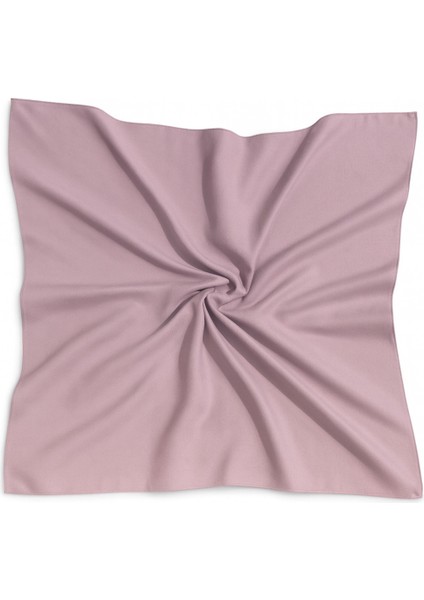 Kadın Düz Lila Eşarp – Yumuşak Dokulu Kare Model fiyatları