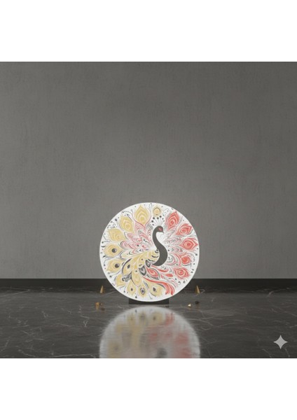 Nuverahouse Masa Lambası- Pavo Lux indirimleri