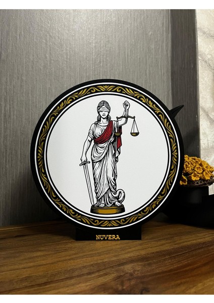 Nuvera Masa Lambası - Themis Aydınlatma