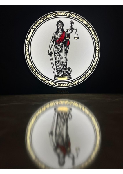 Nuvera Masa Lambası - Themis Aydınlatma indirimleri