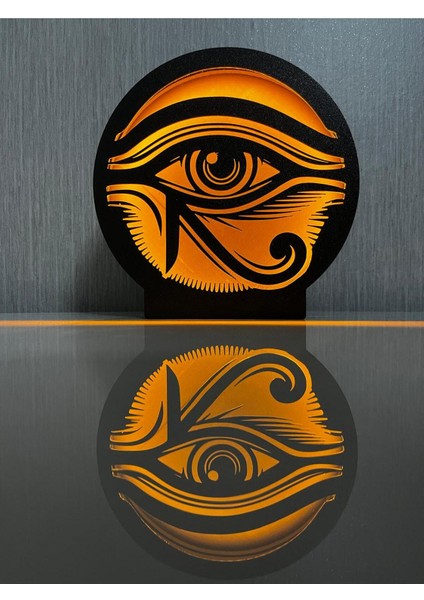 Mısır Horus’un Gözü Lamba – LED Gece Lambası fiyatları