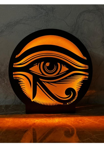 Mısır Horus’un Gözü Lamba – LED Gece Lambası modelleri