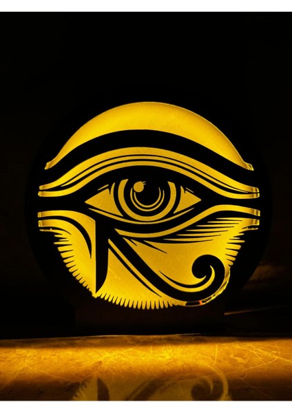 Mısır Horus’un Gözü Lamba – LED Gece Lambası fırsatları