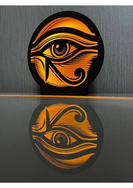 Mısır Horus’un Gözü Lamba – LED Gece Lambası indirimleri