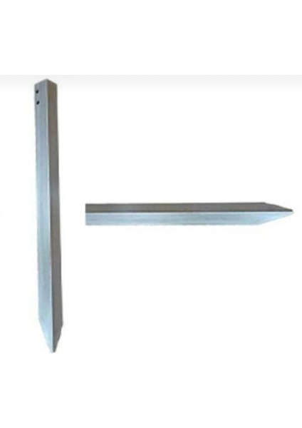 Güçlü Galvaniz Temel Topraklama Kazığı fiyatları
