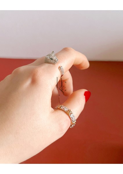 SİLVER KAPLAN KÜPE fırsatları