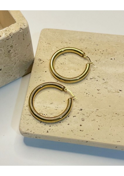 GOLD HALKA KÜPE fiyatları