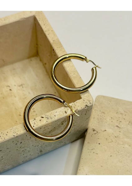 GOLD HALKA KÜPE fırsatları