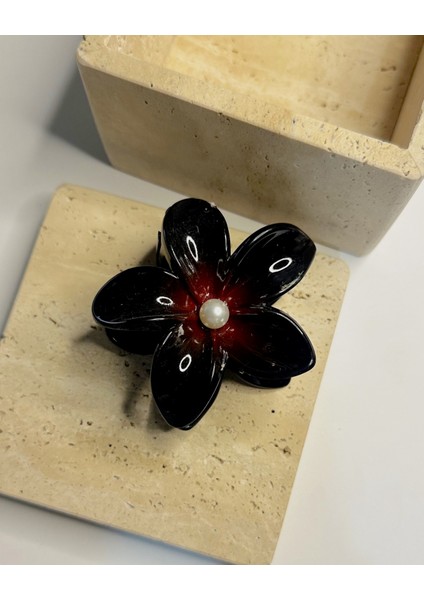 İNCİLİ THİCK KEMİK MANDAL TOKA fiyatları