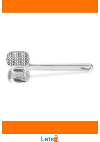 Yüksek Kaliteli Alüminyum Et Dövme Çekici Çift Taraflı fırsatları