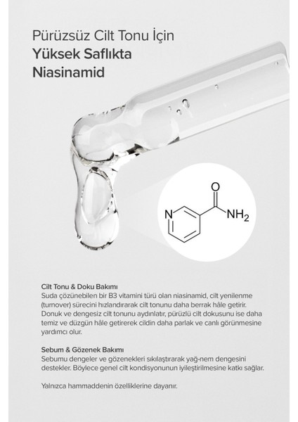 %15 Niacinamide Içeren Ampul fırsatları