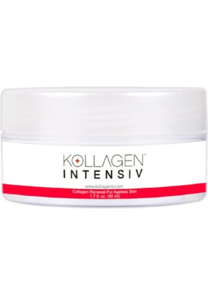 Kollagen Intensiv Zamana Meydan Okuyan Kırşıklık Karşıtı Bakım Kremi 50 ml x 1 Adet