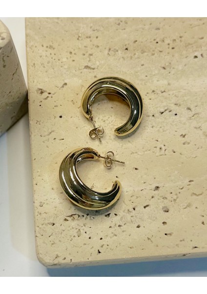 VİNTAGE HALKA KÜPE fiyatları