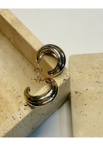 VİNTAGE HALKA KÜPE modelleri