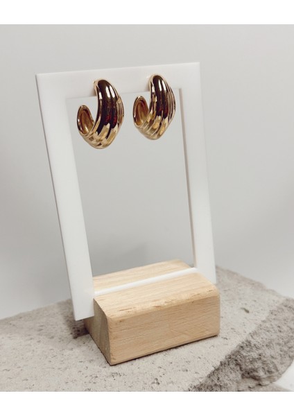 VİNTAGE HALKA KÜPE fırsatları