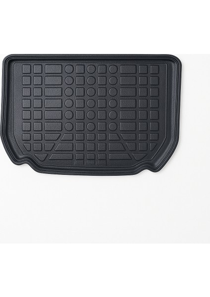 Volkswagen T-Cross Zlt Bagaj 2019+ Araca Özel Bagaj Havuzu – %100 Uyum Garantisi