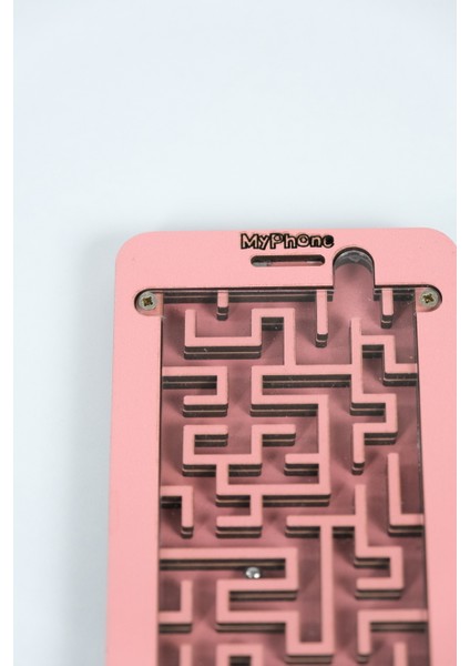 Ahşap Labirent Oyunu, Zeka Geliştirici, Renkli ve Eğlenceli Çocuk Oyunu indirimleri