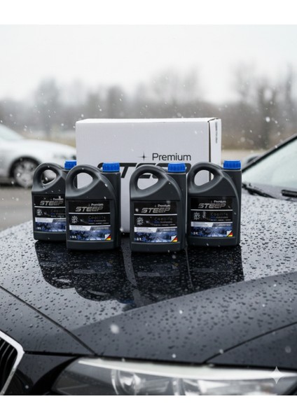 Coollife Antifriz -37 Derece Mavi 3 Lt 4 Adet fiyatları