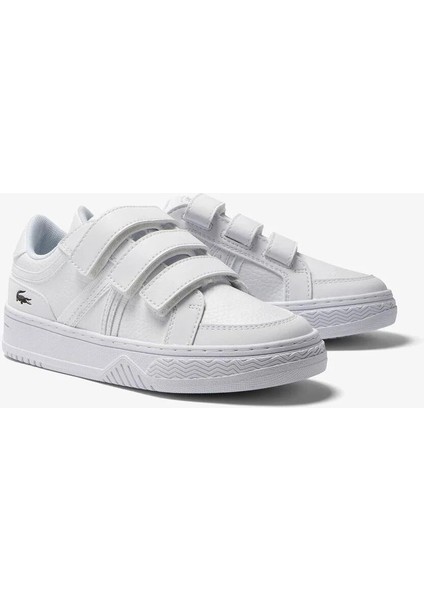 L001 Çocuk Beyaz Sneaker 745SUC0010 21G