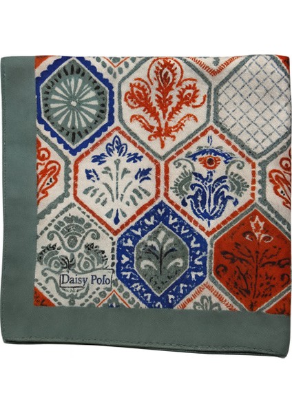 Etnik Desenli Eşarp fiyatları