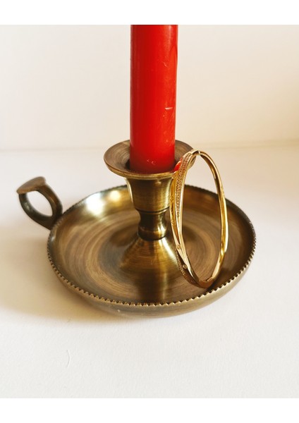 GOLD KIVRIMLI CTRL KELEPÇE