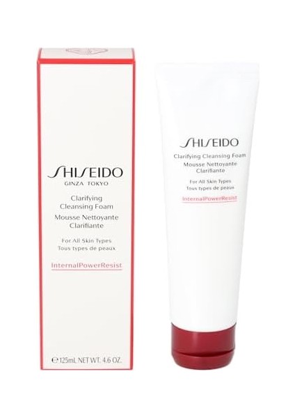 Clarifying Cleansing Foam Temizleme Köpüğü 125ML fiyatları